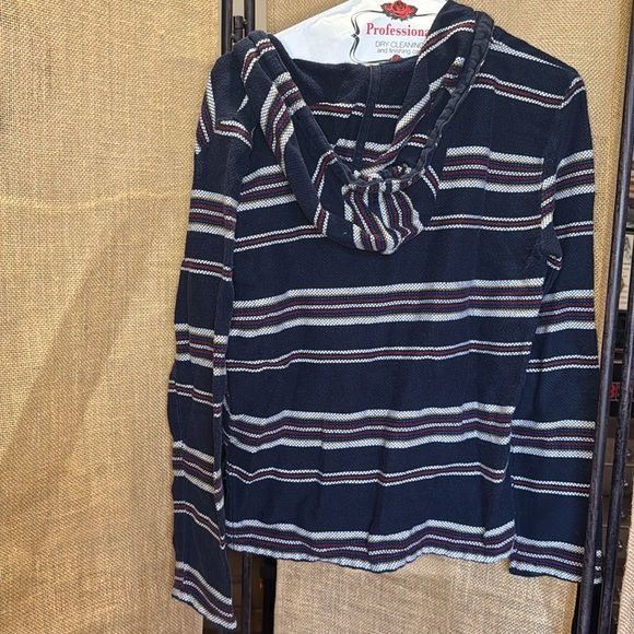 BOHO LIGHT WEIGHT BEACH HOODIE - Picture 3 of 5